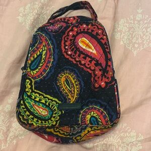 Vera Bradley lunchbox
